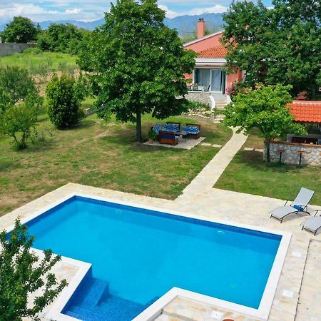 Easyliving House Near Zadar Villa Posedarje Luaran gambar