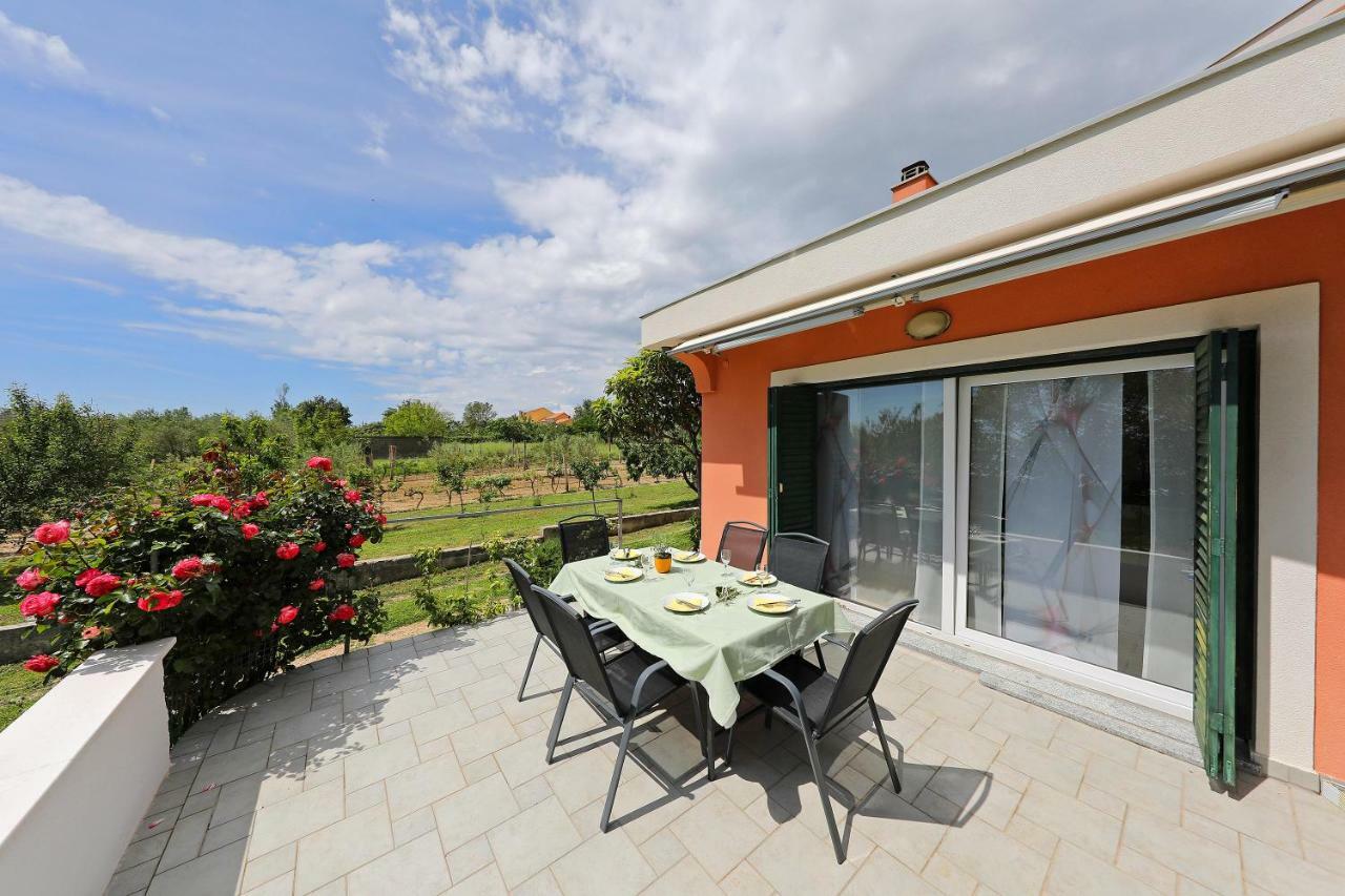 Easyliving House Near Zadar Villa Posedarje Luaran gambar