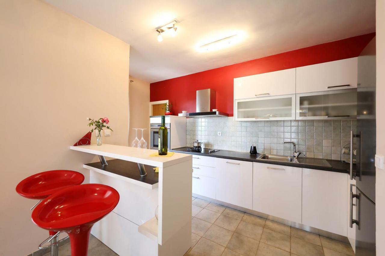 Easyliving House Near Zadar Villa Posedarje Luaran gambar