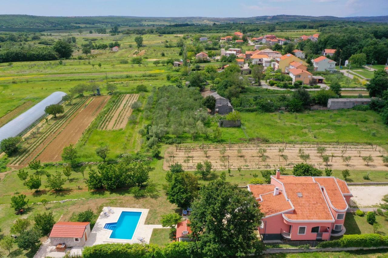 Easyliving House Near Zadar Villa Posedarje Luaran gambar
