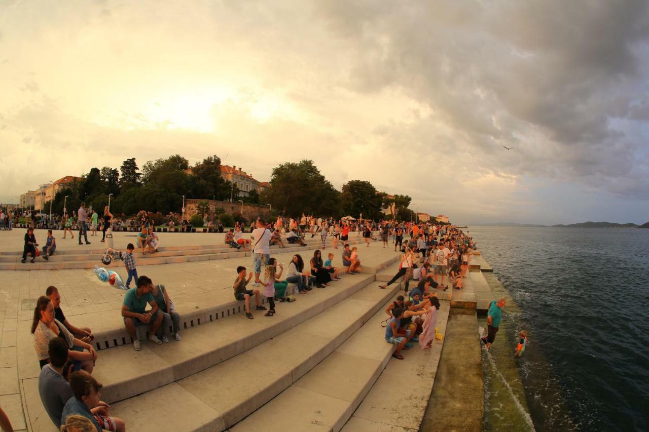Easyliving House Near Zadar Villa Posedarje Luaran gambar