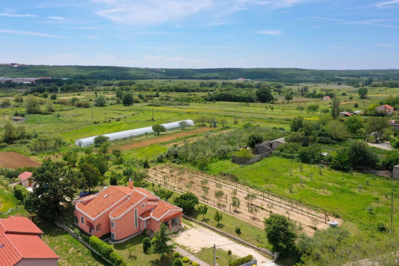 Easyliving House Near Zadar Villa Posedarje Luaran gambar