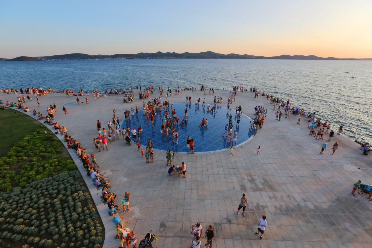 Easyliving House Near Zadar Villa Posedarje Luaran gambar