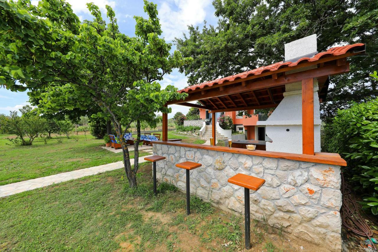 Easyliving House Near Zadar Villa Posedarje Luaran gambar
