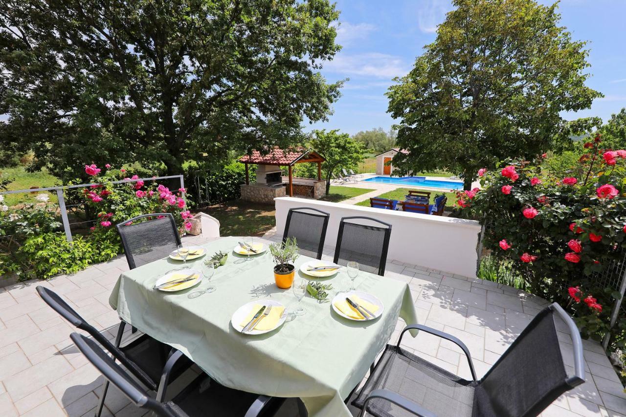 Easyliving House Near Zadar Villa Posedarje Luaran gambar