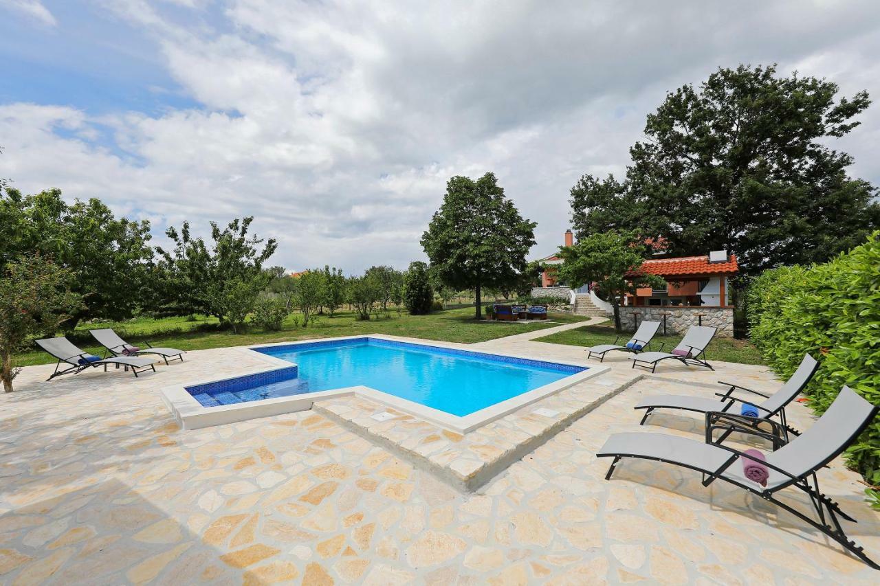 Easyliving House Near Zadar Villa Posedarje Luaran gambar