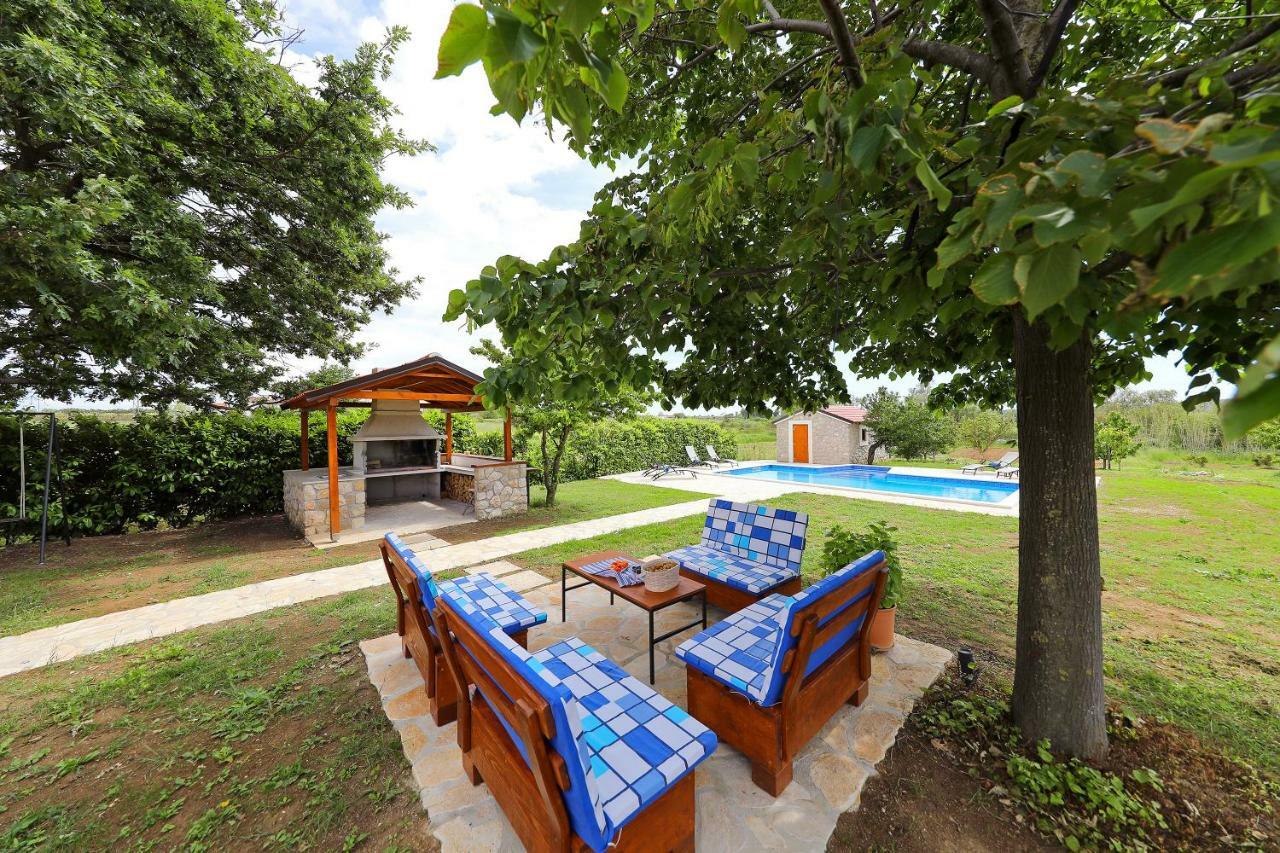 Easyliving House Near Zadar Villa Posedarje Luaran gambar