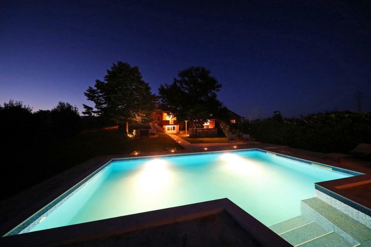 Easyliving House Near Zadar Villa Posedarje Luaran gambar