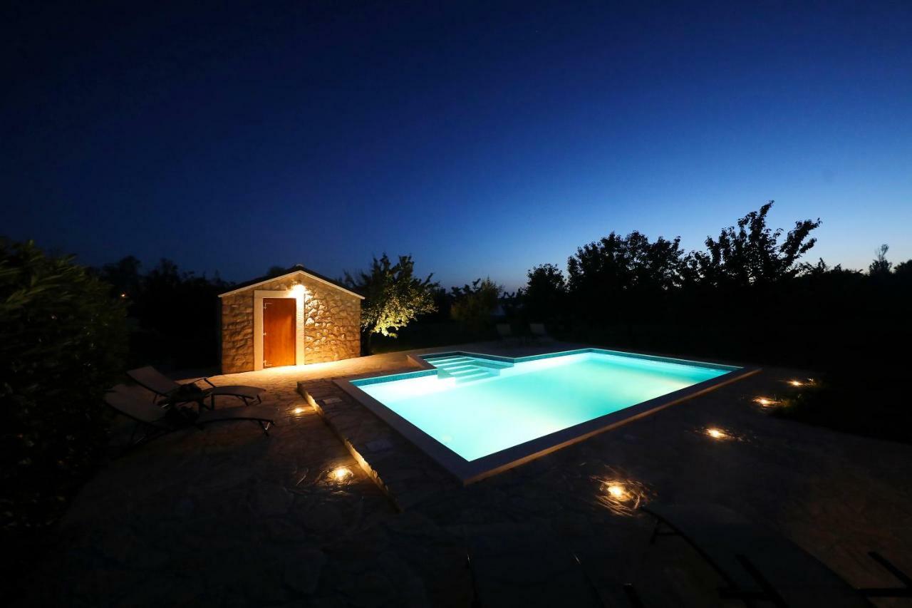 Easyliving House Near Zadar Villa Posedarje Luaran gambar