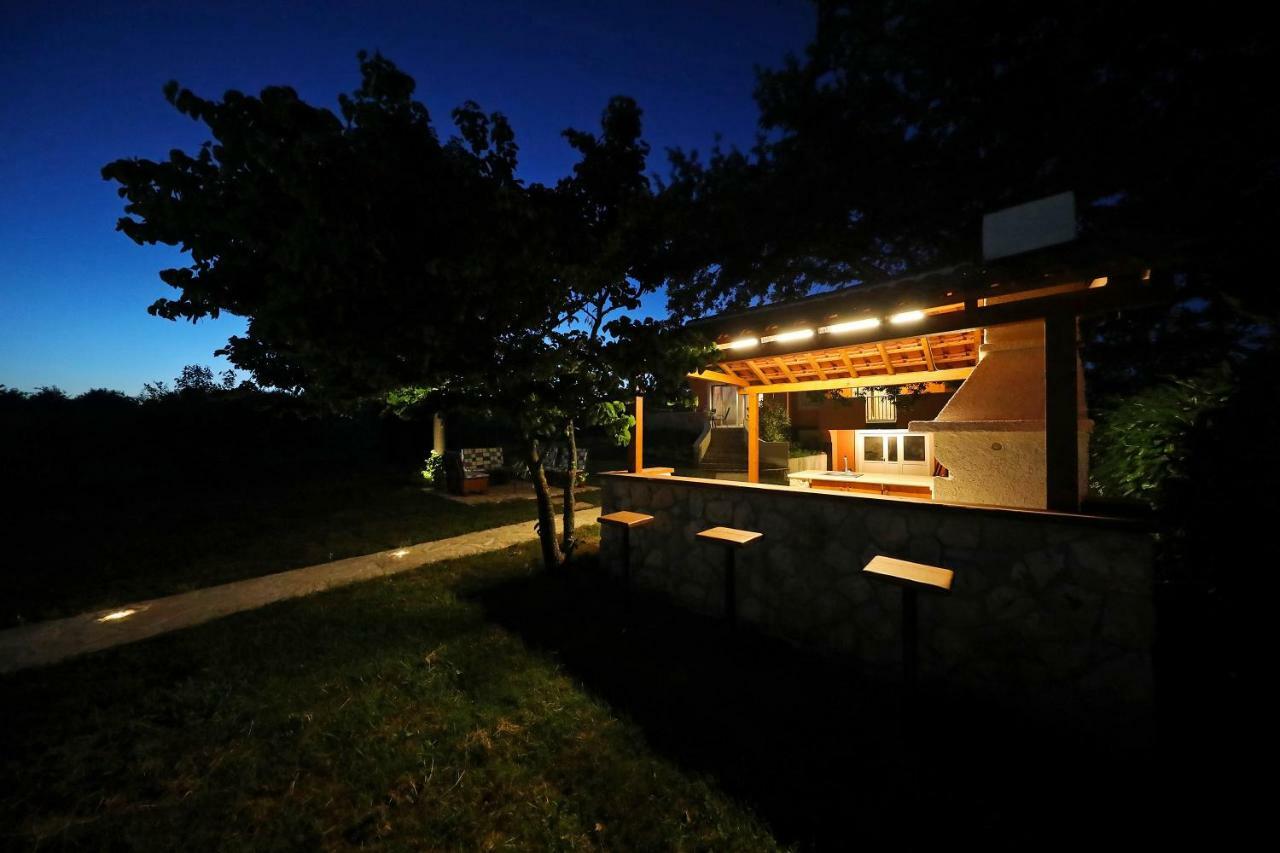 Easyliving House Near Zadar Villa Posedarje Luaran gambar