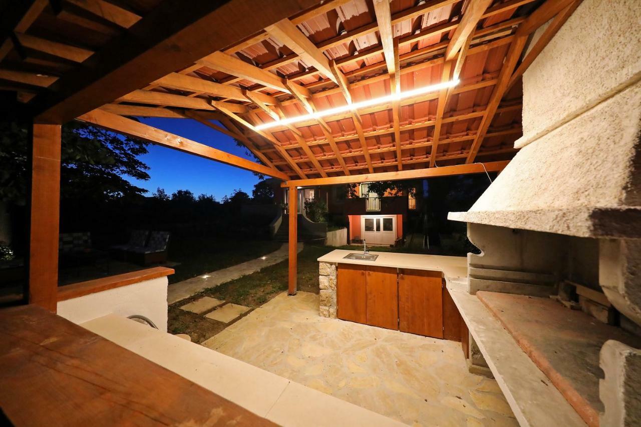 Easyliving House Near Zadar Villa Posedarje Luaran gambar